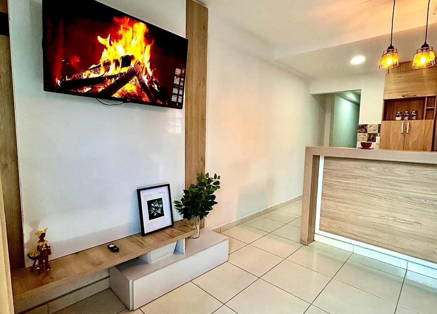 Apartment Apto Premium Dos Dormitorios Cali