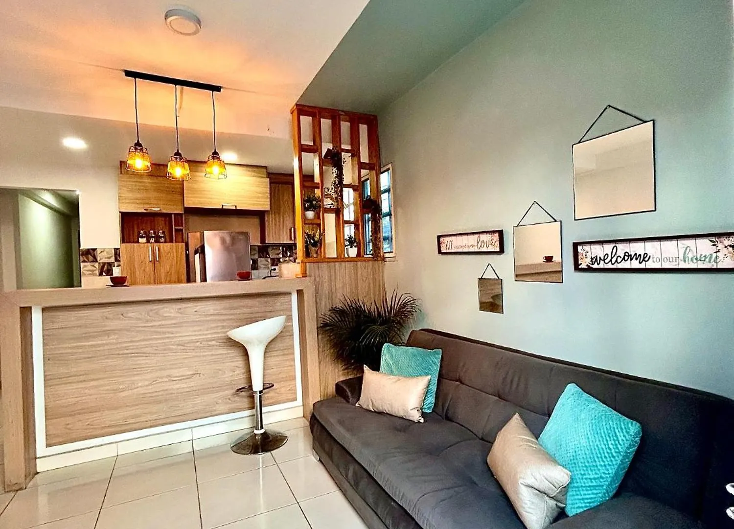 Apto Premium Dos Dormitorios Cali Apartment
