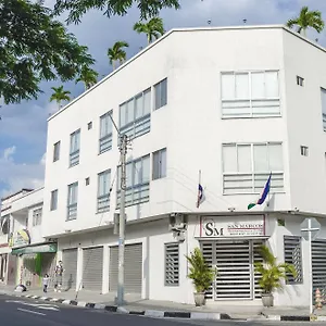 Apartasuites San Marcos Hotel